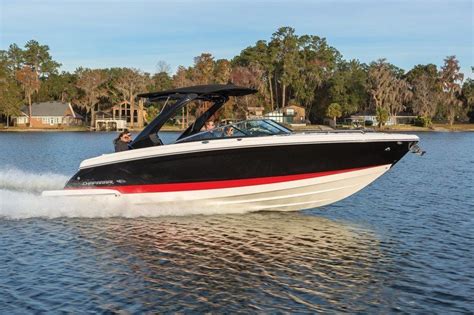 2017 Chaparral 287 Ssx Top Speed