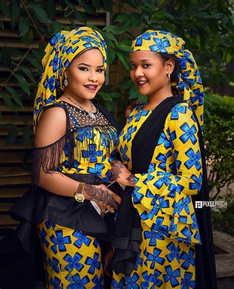Latest Nigerian Hausa Ankara Styles 20182018 Fashionre