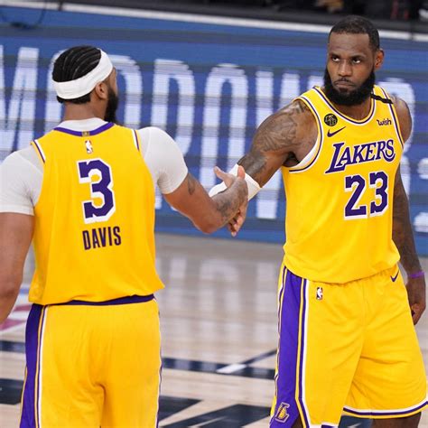 Can lebron james win another. Heat vs. Lakers: Game 1 Stats and NBA Finals 2020 Game 2 ...