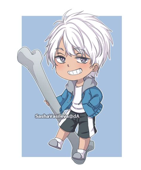 Human Chibi Sans By Vsasha On Deviantart