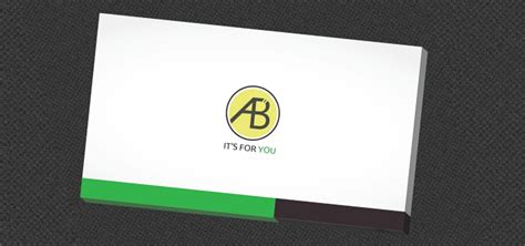 Professional And Attractive Business Card Design For 5