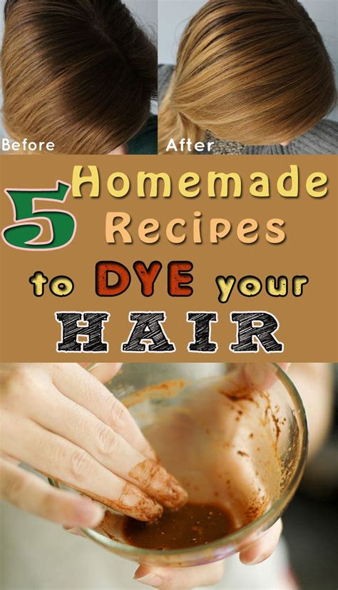 5 homemade recipes to dye your hair coffee hair dye diy hair color