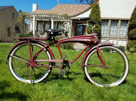 Western Flyer Wednesday General Discussion About Old Bicycles The