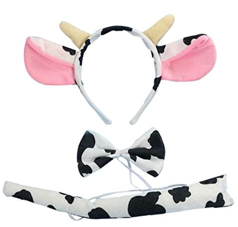 top 10 cow ears costume adult