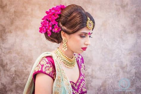 The sub is dedicated to girls with hair made into a bun posted pic should have girl's hair made into a bun everything else will be removed. Pin by Mamta Sharma on Indian bride | Bridal bun, Indian wedding hairstyles, Indian hairstyles