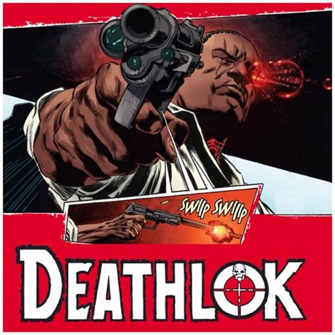 Deathlok Comics Comic Vine
