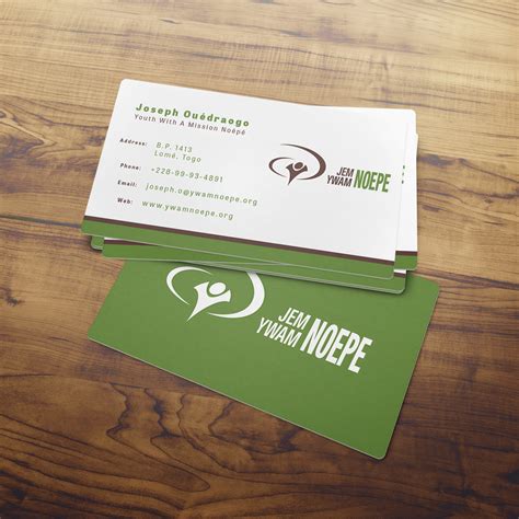 A unique business card is the key to being memorable. Custom Designed Deluxe Business Cards | Creative Blunder LLC