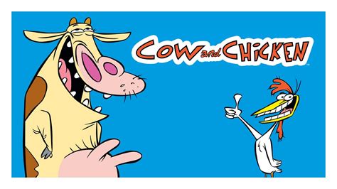 Watch Cow And Chicken 1997 Tv Series Online Plex