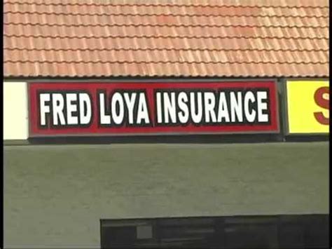 At $979 per year, fred loya is easily the cheapest option in texas for full coverage among our surveyed insurers. Fred Loya Insurance in Sunland California - YouTube