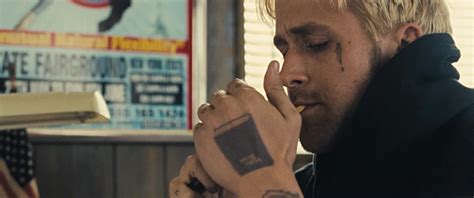The Place Beyond The Pines Movie Smoke Database