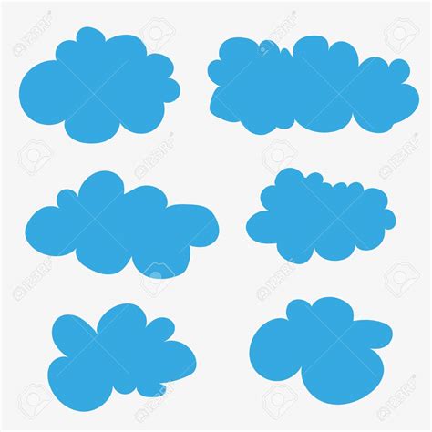 Blue Clouds Clip Art 20 Free Cliparts Download Images On Clipground 2023