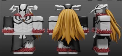 Just Finished Some Vasto Lorde Models In A Game Called Robloxwe On The