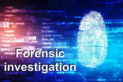 Forensic Investigations Morar Incorporated