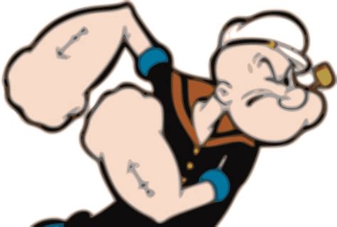 Popeye The Sailor Man 1280x720 Png Clipart Download