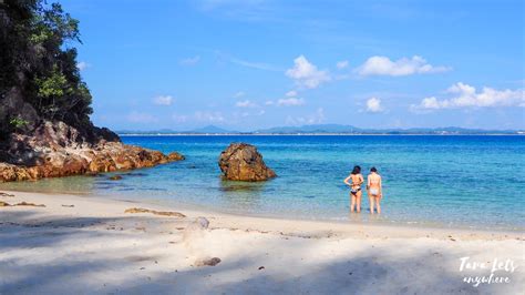 Travel Guide To Kapas Island Backpackers Paradise In Malaysia Tara