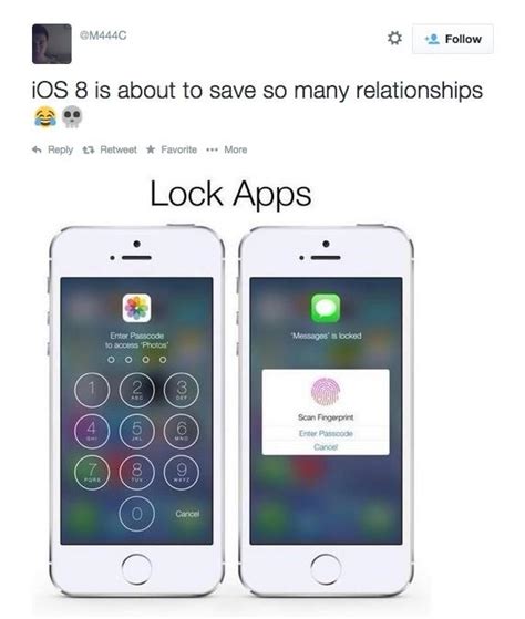 How to access an iphone app locked by screen time. How to Passcode Lock Your Photos & Messages Apps in iOS 8 ...