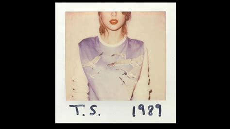 Taylor Swift Explains Meaning Behind Cover Of New Album 1989 Abc News