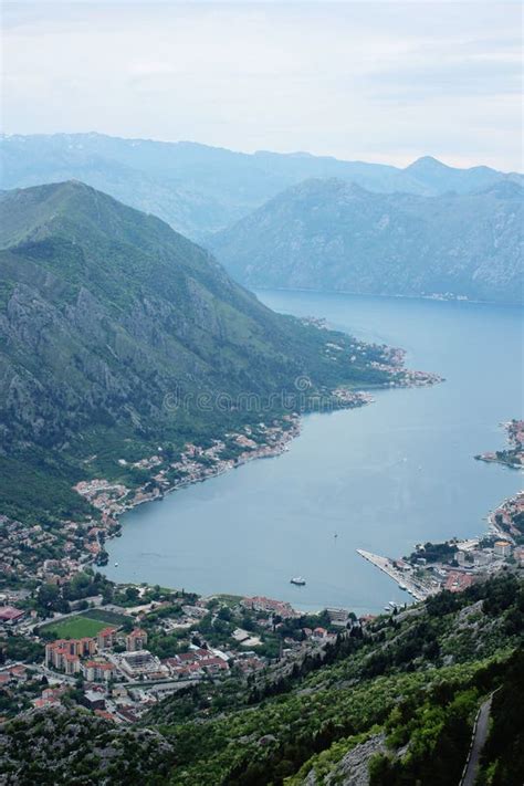 Landscapes Of Montenegro Stock Photo Image Of Fjord 78017152