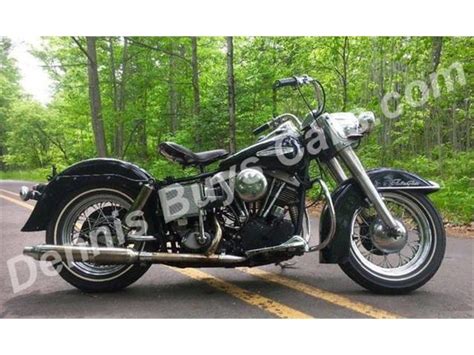 1966 Harley Davidson Flh For Sale Cc 1432031