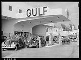 Pictures of Old Gas Station Memorabilia