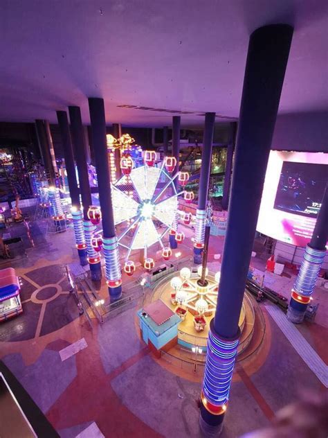 Genting highlands theme park travelers' reviews, business hours, introduction, open hours. SKYTROPOLIS INDOOR THEME PARK, GENTING HIGHLAND