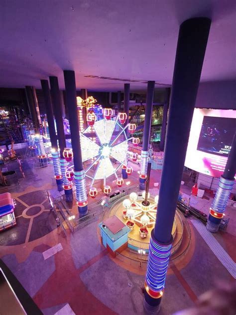 Penginapan satu ini lumayan bagus serta telah dilengkapi dengan beragam fasilitas yang akan memanjakan setiap tamunya. SKYTROPOLIS INDOOR THEME PARK, GENTING HIGHLAND
