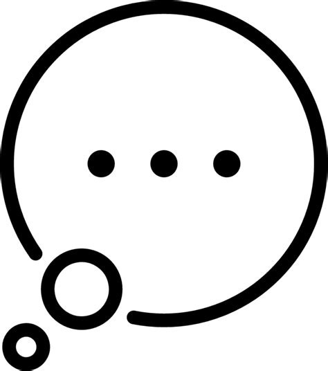 Speech Balloon Emoji Download For Free Iconduck