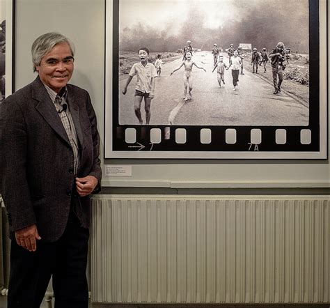 People Image Of Napalm Girl Will Be With Photographer Nick Ut Forever
