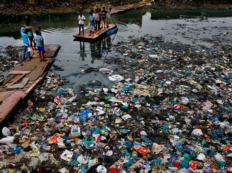 As the world's population continues to grow, so does the amount of garbage that people produce. Almost every country in the world agrees deal to cut ...