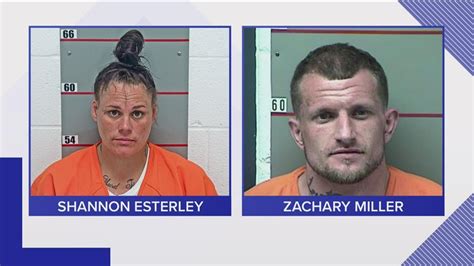 Two Arrested In Grayson County Chase Youtube