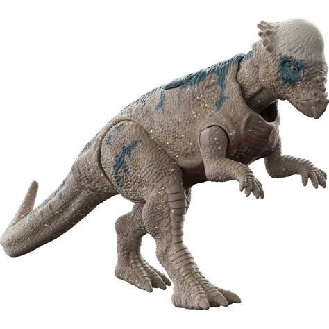 Jurassic World Legacy Collection Pachycephalosaurus Dinosaur Figure With Attack Action In 2022