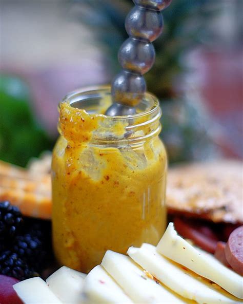 Honey And Pineapple Mustard Southern Discourse