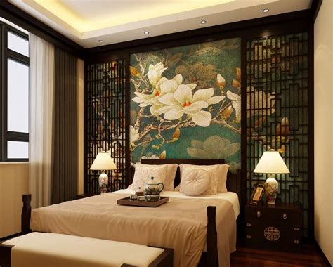 Serene Harmony Exploring The Allure Of Asian Interior Design