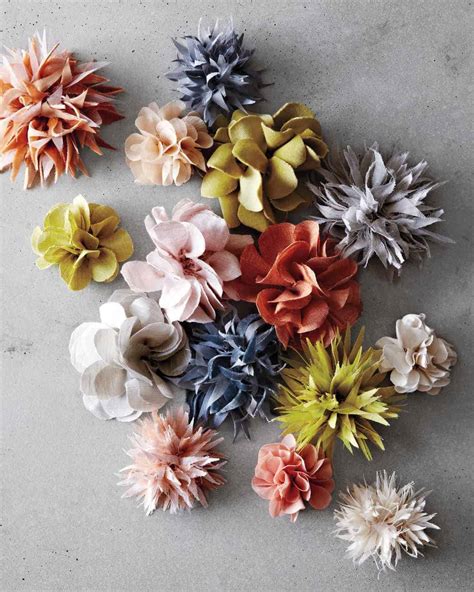 Floral Perfection 12 Breathtaking Diy Fabric Flowers