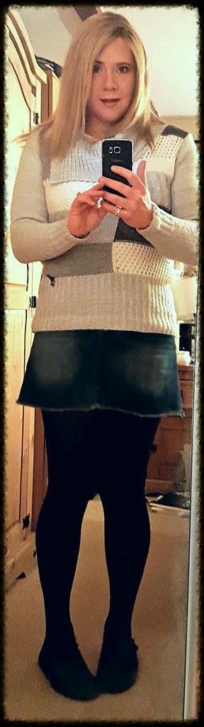 Winter Casual A Warm And Comfy Lipsy Jumper And A Next Ski Emily