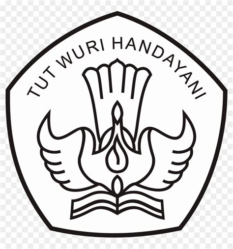Lambang Logo Logo Depdiknas Wuri Handayani Lambang Tut Wuri Handayani