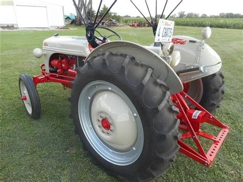 Ford 8n Tractor For Sale Tractors Tractors For Sale 8n Ford Tractor