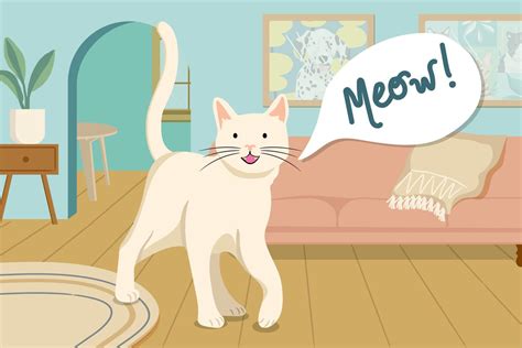Why Is My Cat Meowing So Much A Vet Shares 9 Potential Causes Daily Paws