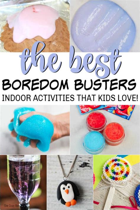 What To Do When Bored For Kids What To Do About Bored