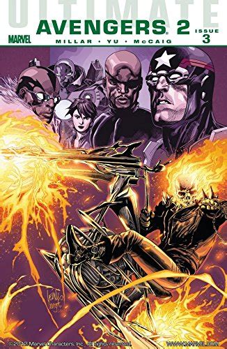 Ultimate Comics Avengers 2 3 Ebook Millar Mark Yu