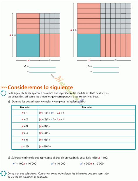 Descargar libros resueltos de matemáticas de séptimo, octavo, noveno y décimo grado de egb; MATEMATICAS III TERCERO DE SECUNDARIA EJERCICIOS ...