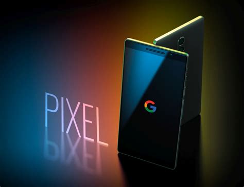 Safe and secure, all by design. Google Pixel Phone Concept is Damn Juicy! Google Hire This ...