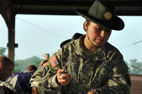 reserve drill sergeants exemplify the professional nco article the united states army
