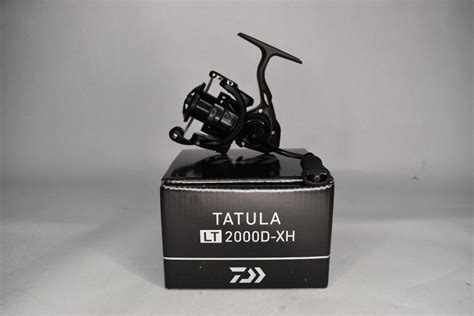 Daiwa Tatula LT 2000D XH Sports Equipment Fishing On Carousell