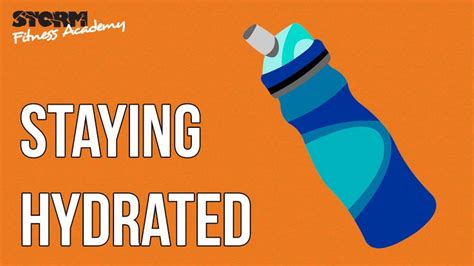 Staying Hydrated Stay Hydrated Hydration Tips
