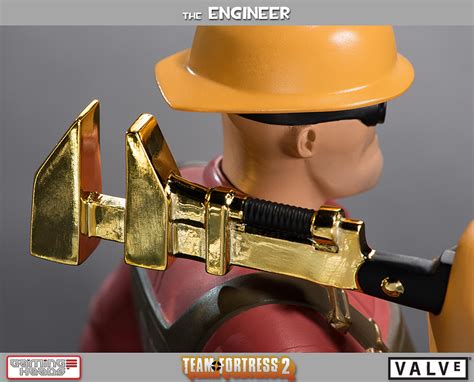 Gaming Heads Gaming Heads Presents Team Fortress 2s The Engineer
