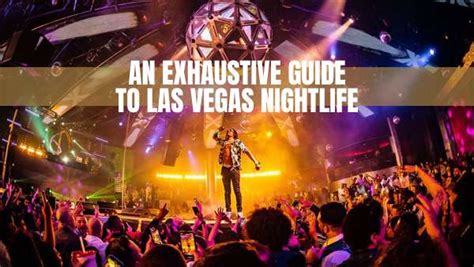 Las Vegas Nightlife Club Bookers