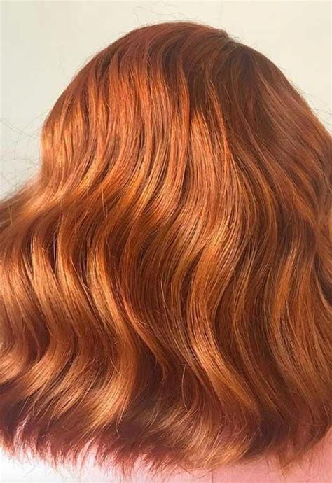 While the maintenance might be tough, the results are truly glamourous. 19 Best Reddish Brown Hair AKA "Red Brown Hair" Color ...