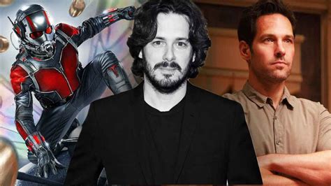 Edgar Wright Drops Major Reveal About His Scrapped Ant Man Film That