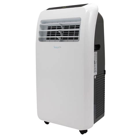 Serenelife Slacht128 Portable 12000 Btu Room Air Conditioner And Heater